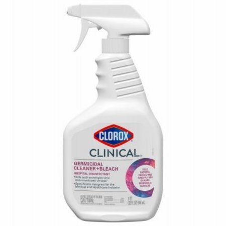 CLOROX 32OZ CleanBleach Spray 60086